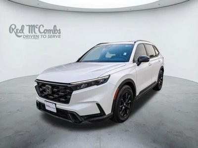 2026 Honda CR-V Sport-L