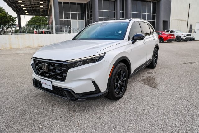 2026 Honda CR-V Sport-L