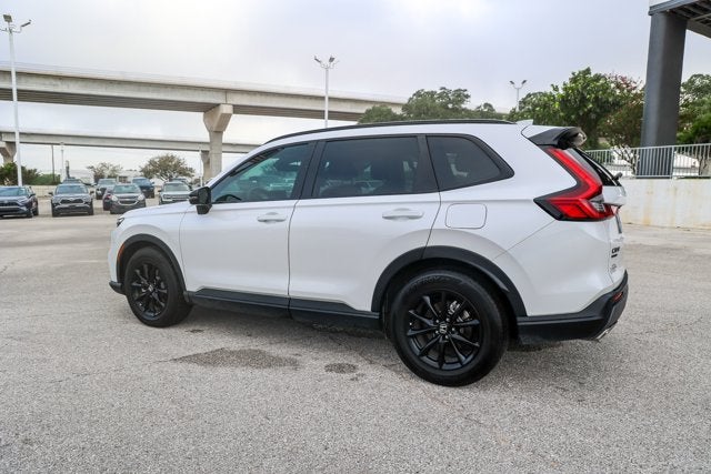 2026 Honda CR-V Sport-L