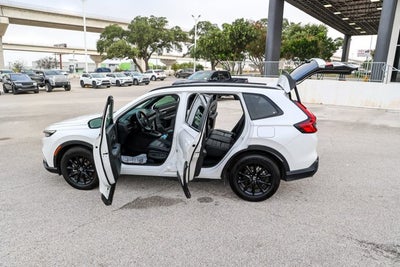 2026 Honda CR-V Sport-L