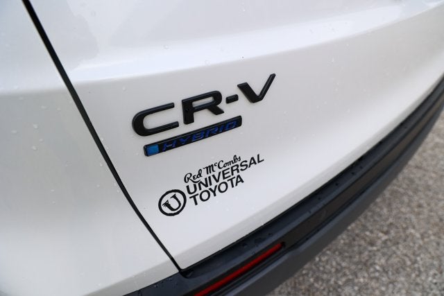 2026 Honda CR-V Sport-L