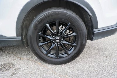 2026 Honda CR-V Sport-L