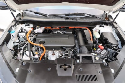 2026 Honda CR-V Sport-L