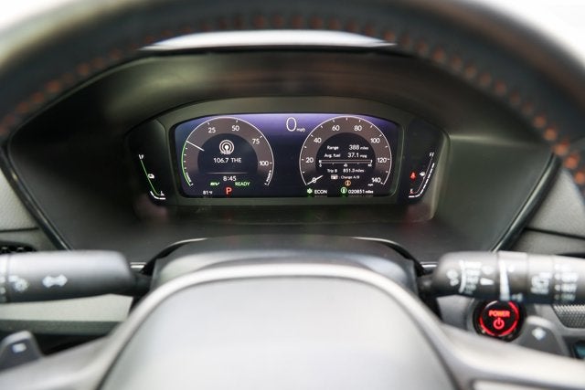 2026 Honda CR-V Sport-L