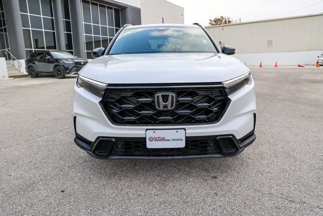 2026 Honda CR-V Sport-L