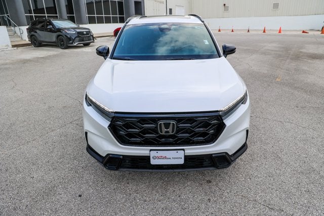 2026 Honda CR-V Sport-L