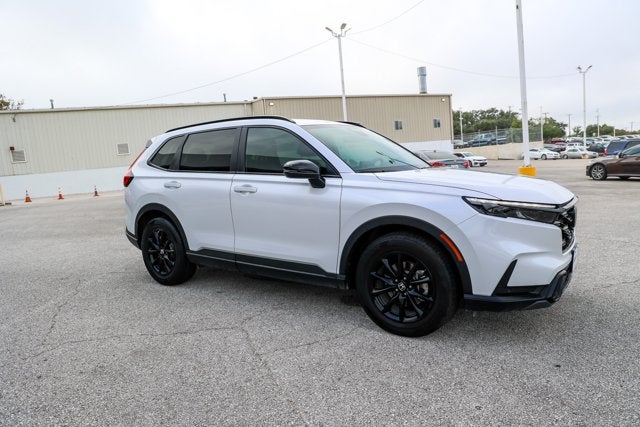 2026 Honda CR-V Sport-L
