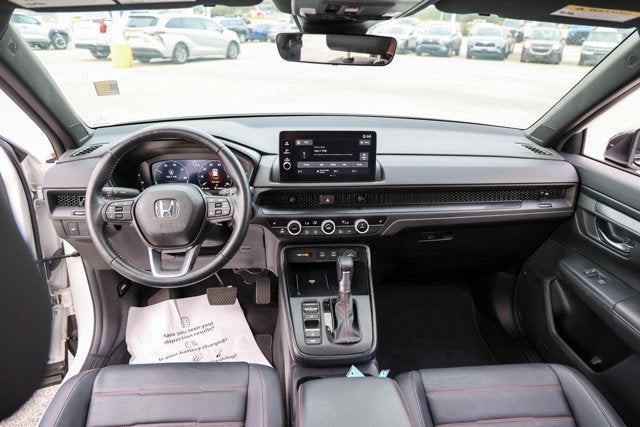 2026 Honda CR-V Sport-L