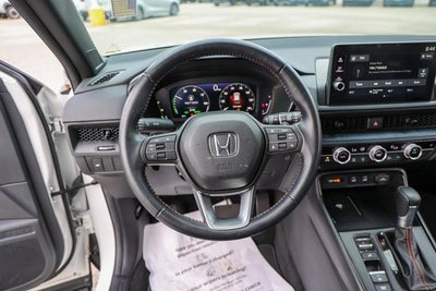 2026 Honda CR-V Sport-L