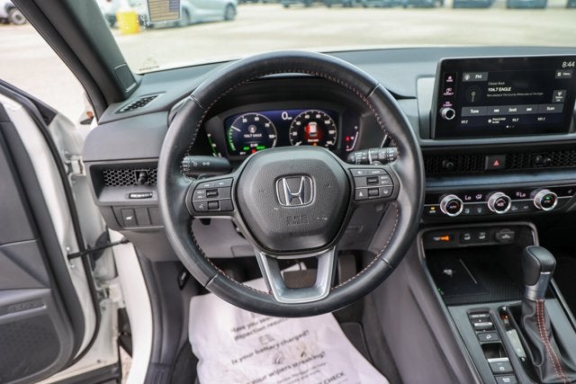 2026 Honda CR-V Sport-L