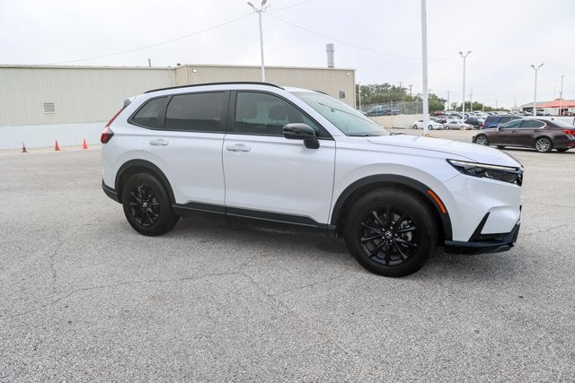 2026 Honda CR-V Sport-L
