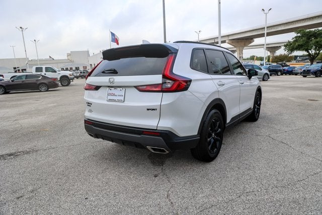 2026 Honda CR-V Sport-L