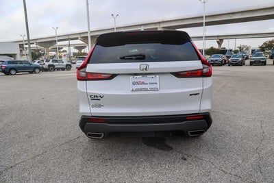2026 Honda CR-V Sport-L