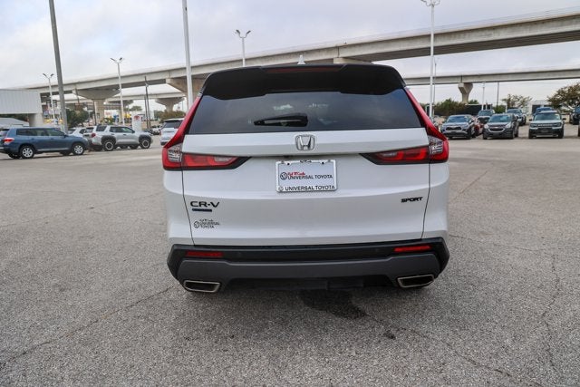 2026 Honda CR-V Sport-L