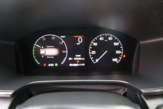 2024 Honda CR-V Sport-L