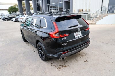 2024 Honda CR-V Sport-L