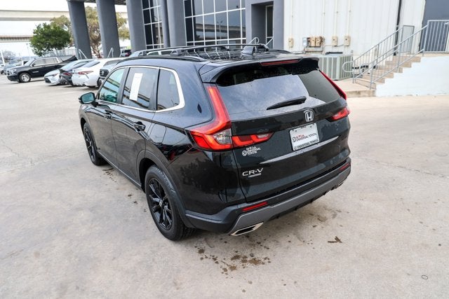 2024 Honda CR-V Sport-L