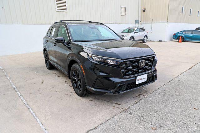 2024 Honda CR-V Sport-L