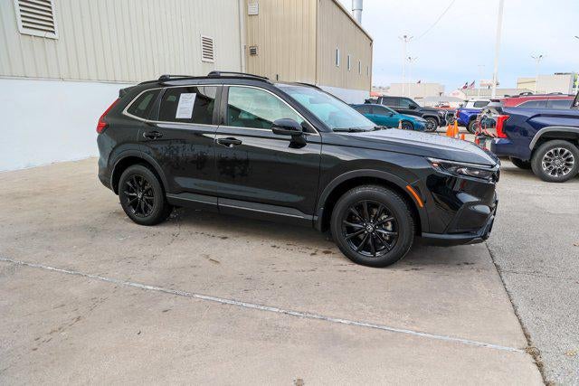 2024 Honda CR-V Sport-L