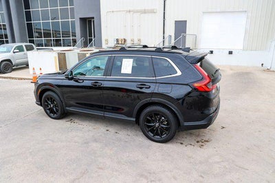 2024 Honda CR-V Sport-L