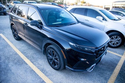 2023 Honda CR-V Sport Touring