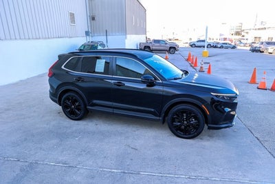 2023 Honda CR-V Sport Touring