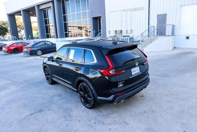 2023 Honda CR-V Sport Touring