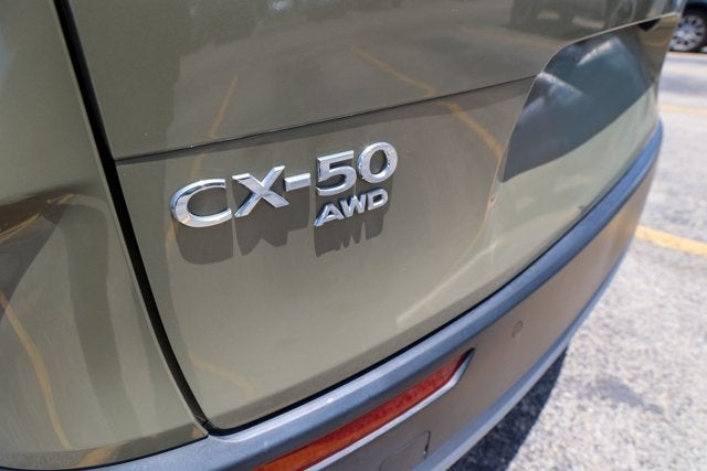 2024 Mazda Mazda CX-50 2.5 Turbo Premium Plus Package