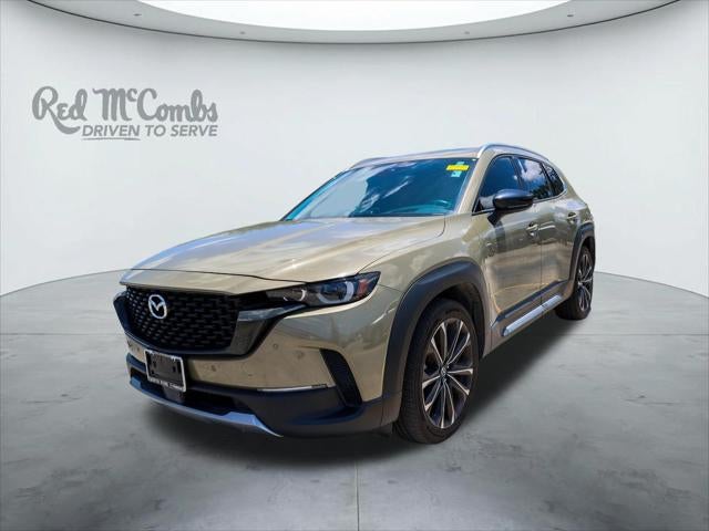 2024 Mazda Mazda CX-50 2.5 Turbo Premium Plus Package