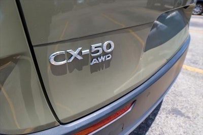 2024 Mazda Mazda CX-50 2.5 Turbo Premium Plus Package