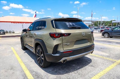 2024 Mazda Mazda CX-50 2.5 Turbo Premium Plus Package