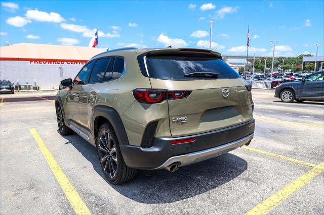 2024 Mazda Mazda CX-50 2.5 Turbo Premium Plus Package