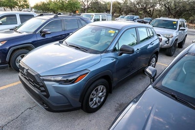 2026 Toyota Corolla Cross L