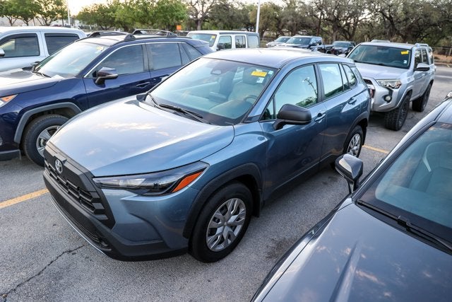 2026 Toyota Corolla Cross L