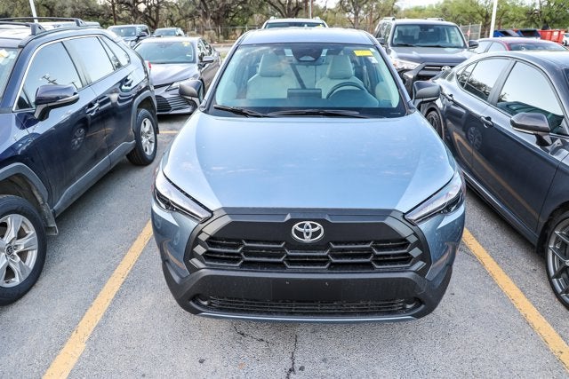 2026 Toyota Corolla Cross L