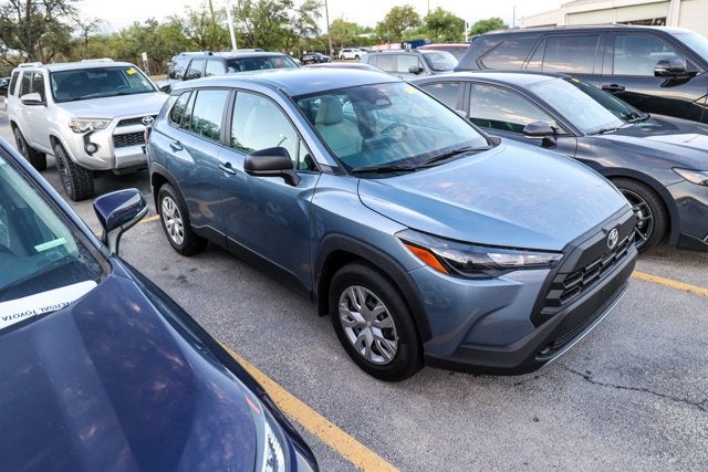 2026 Toyota Corolla Cross L