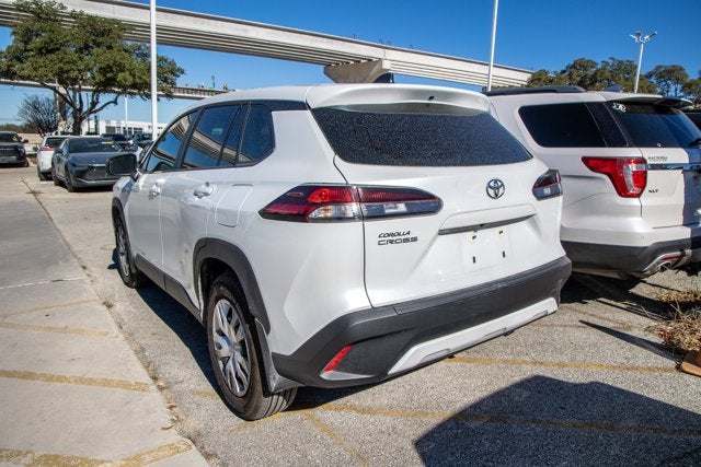 2026 Toyota Corolla Cross L