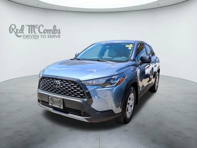 2025 Toyota Corolla Cross L