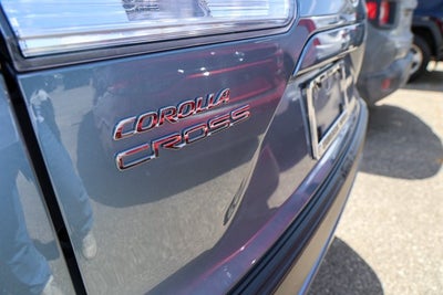 2025 Toyota Corolla Cross L