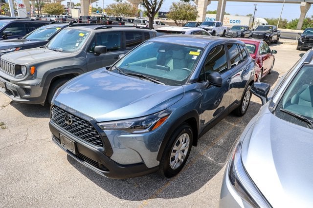 2025 Toyota Corolla Cross L