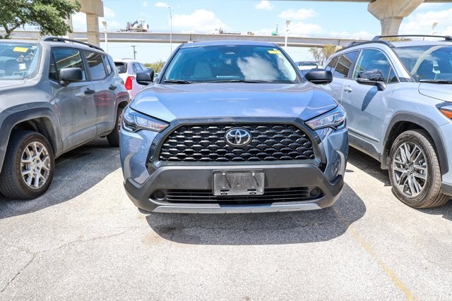 2025 Toyota Corolla Cross L