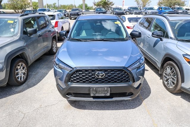 2025 Toyota Corolla Cross L