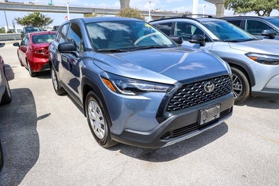 2025 Toyota Corolla Cross L