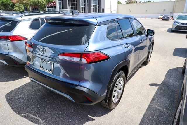 2025 Toyota Corolla Cross L