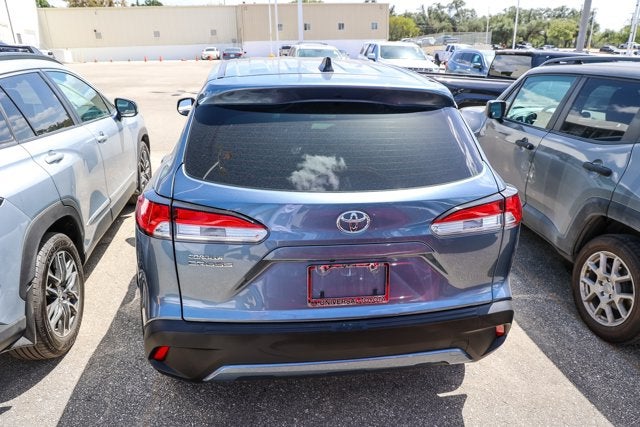 2025 Toyota Corolla Cross L