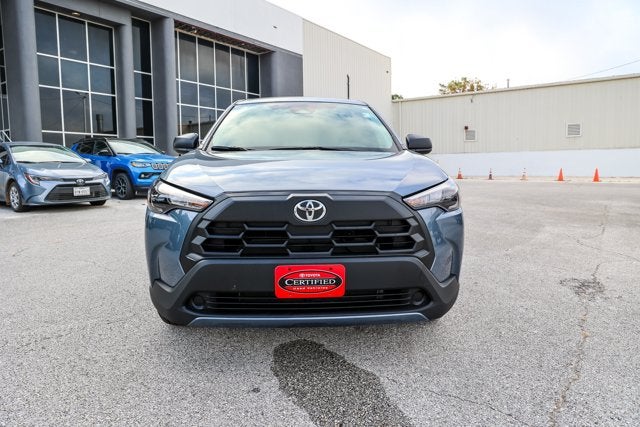 2026 Toyota Corolla Cross L