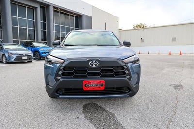 2026 Toyota Corolla Cross L