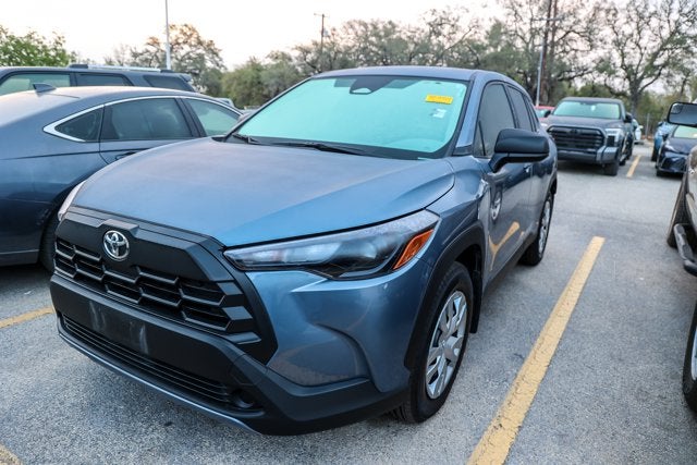 2026 Toyota Corolla Cross L