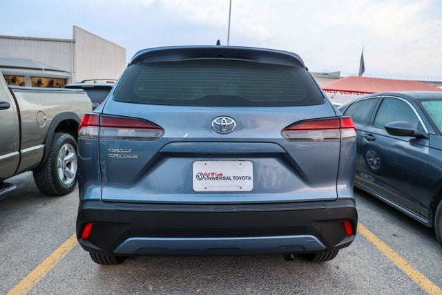 2026 Toyota Corolla Cross L