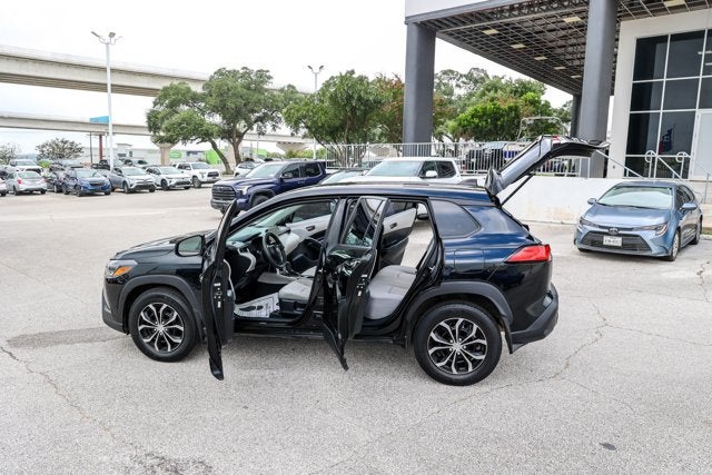 2023 Toyota Corolla Cross L